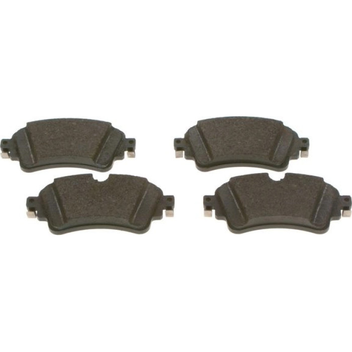 BOSCH 0 986 494 833 Bremsbelagsatz, Scheibenbremse BOSCH 0 986 494 833 Bremsbelagsatz, Scheibenbremse