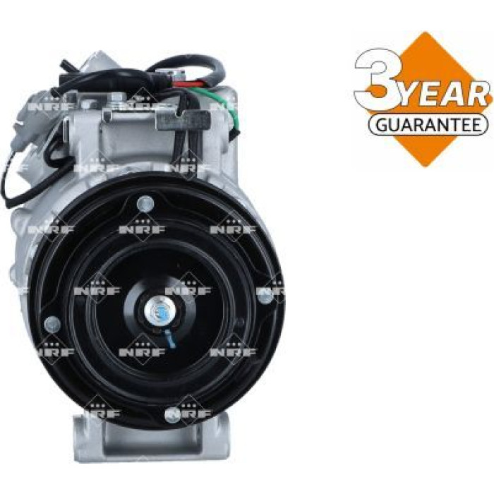 NRF 32525 Kompressor, Klimaanlage mit PAG Kompressoröl EASY FIT NRF 32525 Kompressor, Klimaanlage mit PAG Kompressoröl EASY FIT
