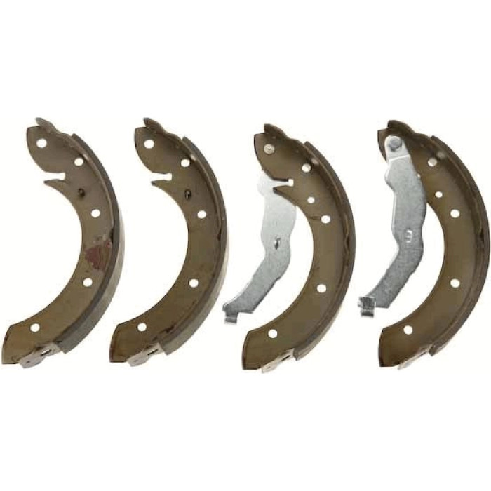 TRW GS8528 Bremsbackensatz TRW GS8528 Bremsbackensatz
