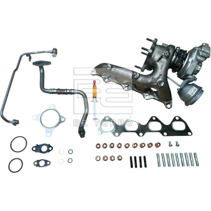 BE Turbo Turbolader 127769SK1 BE Turbo Turbolader 127769SK1