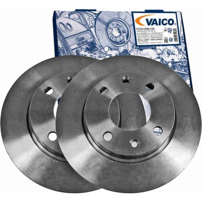 Vaico V42-40012 Bremsscheibe Vaico V42-40012 Bremsscheibe