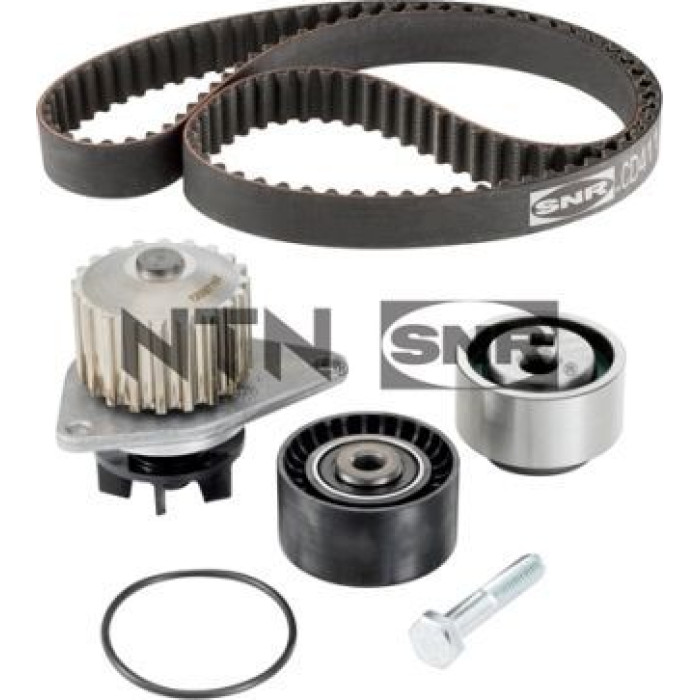 NTN-SNR KDP459.050 Wasserpumpe + Zahnriemensatz NTN-SNR KDP459.050 Wasserpumpe + Zahnriemensatz