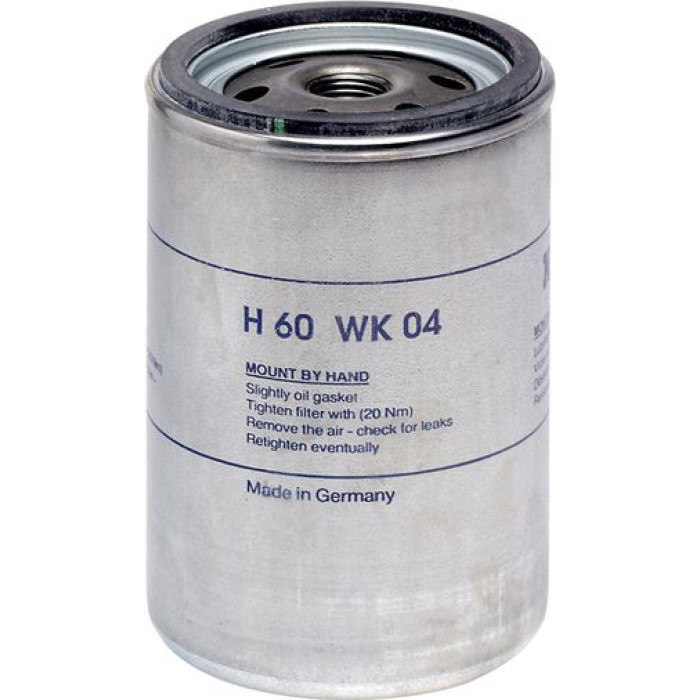 Hengst Filter H60WK04 Kraftstofffilter Hengst Filter H60WK04 Kraftstofffilter