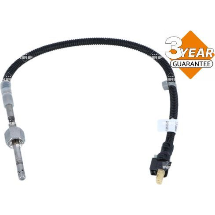 NRF 707148 Sensor, Abgastemperatur EASY FIT