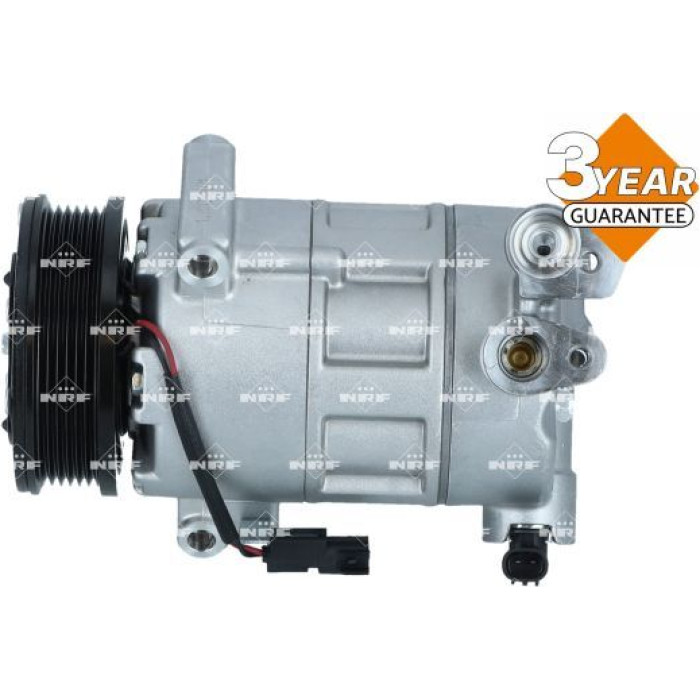 NRF 32843 Kompressor, Klimaanlage EASY FIT