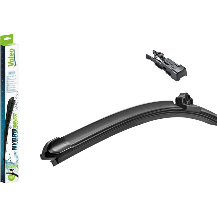 Valeo 578512 Wischblatt Scheibenwischer HYDROCONNECT Valeo 578512 Wischblatt Scheibenwischer HYDROCONNECT