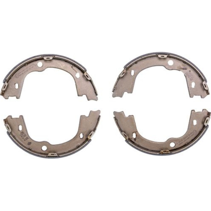 Hella 8DA 355 050-271 Bremsbackensatz, Feststellbremse