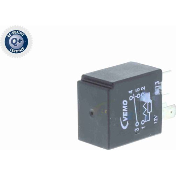 Vemo V30-71-0033 Relais, Arbeitsstrom Green Mobility Parts