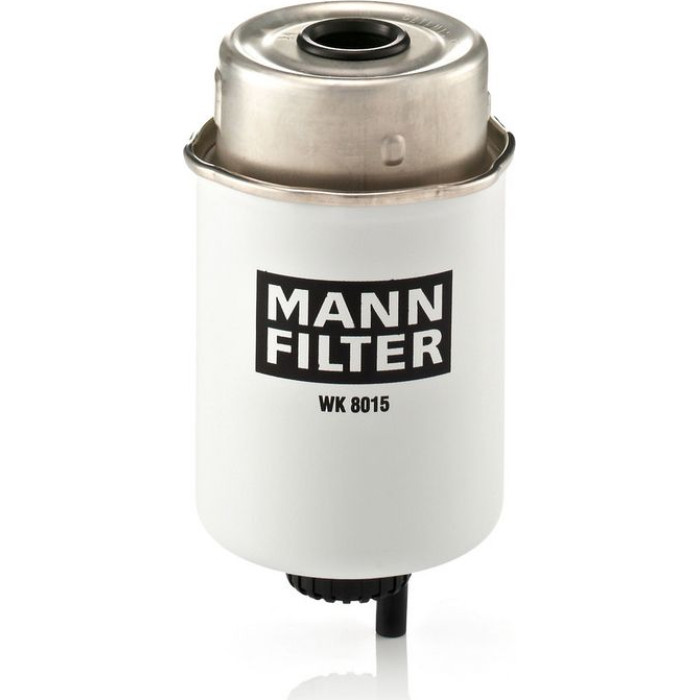 Mann-Filter WK 8015 Kraftstofffilter Mann-Filter WK 8015 Kraftstofffilter