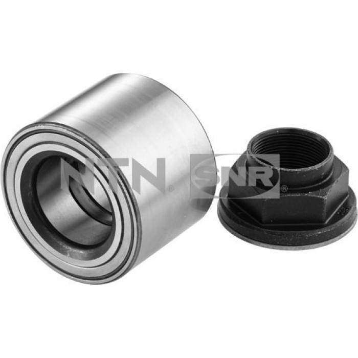 NTN-SNR R141.81 Radlagersatz NTN-SNR R141.81 Radlagersatz