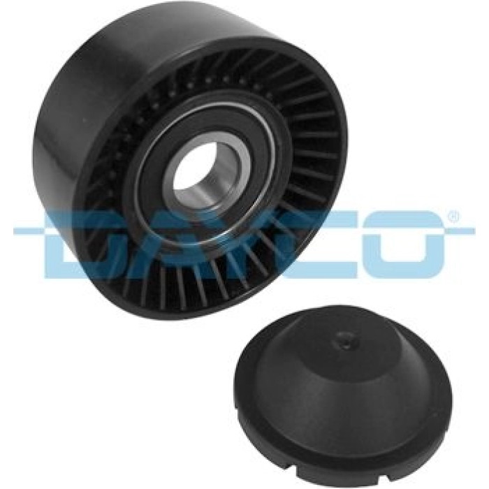 Dayco APV3007 Umlenkrolle/Führungsrolle, Keilrippenriemen Dayco APV3007 Umlenkrolle/Führungsrolle, Keilrippenriemen