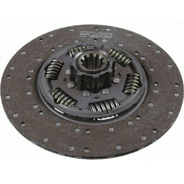 Sachs 1878 002 643 Kupplungsscheibe Sachs 1878 002 643 Kupplungsscheibe