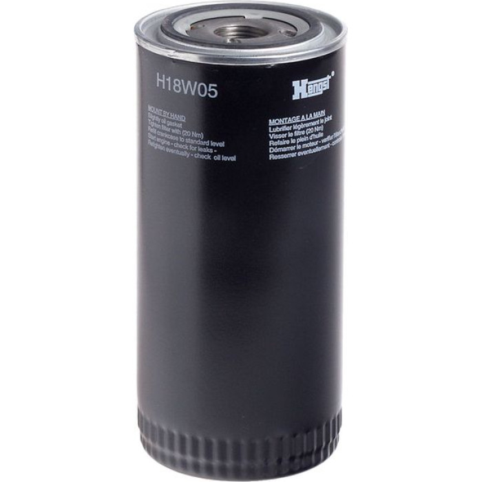 Hengst Filter H18W05 Ölfilter