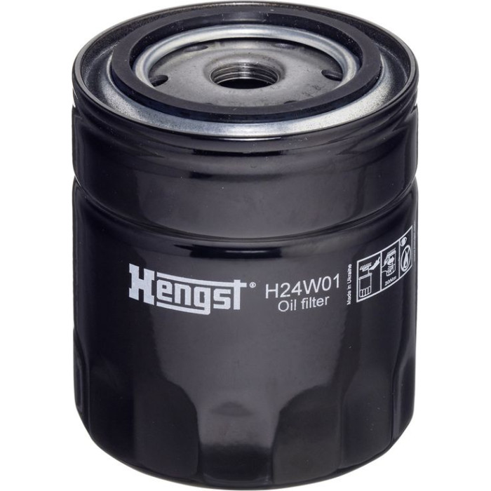Hengst Filter H24W01 Ölfilter Hengst Filter H24W01 Ölfilter