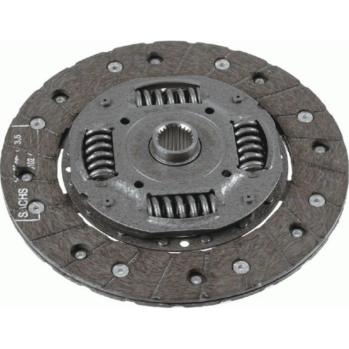 Sachs 1862 490 031 Kupplungsscheibe Sachs 1862 490 031 Kupplungsscheibe