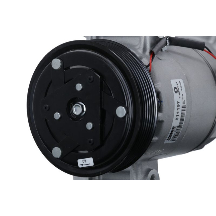 Valeo 811197 Kompressor, Klimaanlage CORE-FLEX