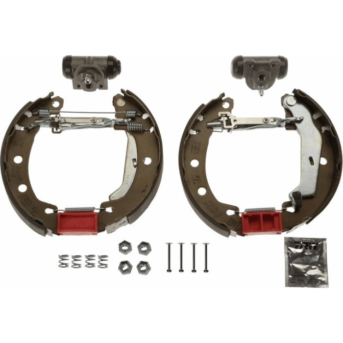 TRW GSK1078 Bremsbackensatz Superkit TRW GSK1078 Bremsbackensatz Superkit