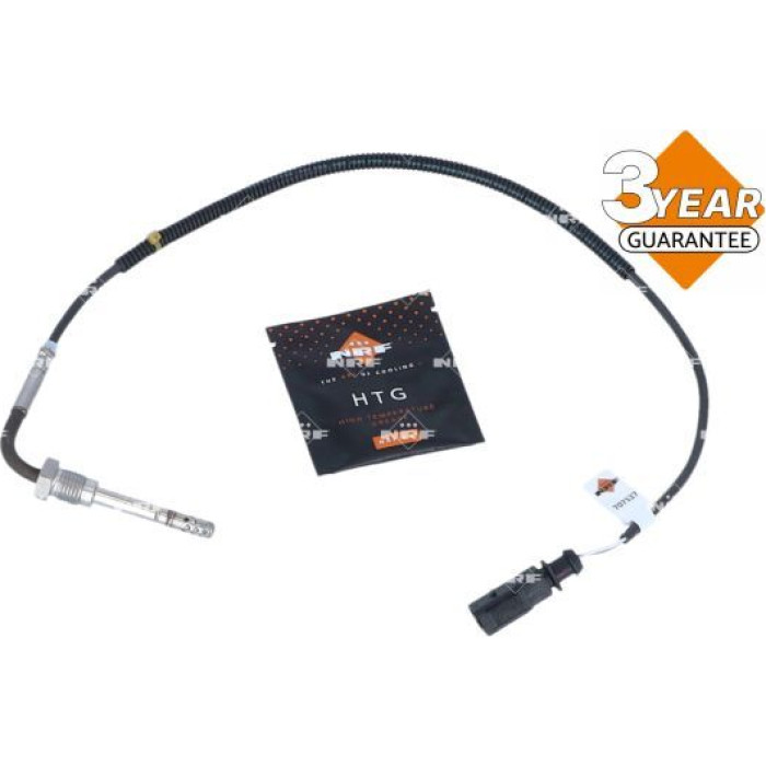 NRF 707127 Sensor, Abgastemperatur EASY FIT NRF 707127 Sensor, Abgastemperatur EASY FIT