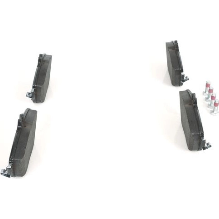 BOSCH 0 986 494 937 Bremsbelagsatz, Scheibenbremse BOSCH 0 986 494 937 Bremsbelagsatz, Scheibenbremse