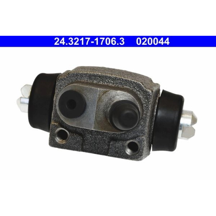 2x ATE 24.3217-1706.3 Radbremszylinder 2 x