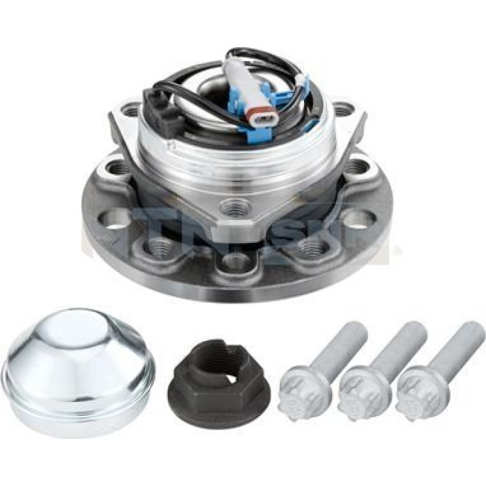 NTN-SNR R153.48 Radlagersatz