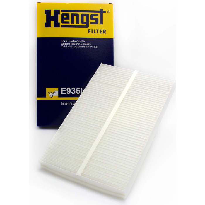 Filter, Innenraumluft E936LI Filter, Innenraumluft E936LI