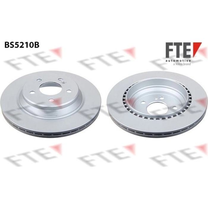 FTE 9082491 Bremsscheibe COATED RANGE FTE 9082491 Bremsscheibe COATED RANGE