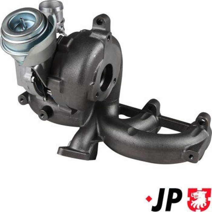 JP GROUP Turbolader 1117401100 JP GROUP Turbolader 1117401100