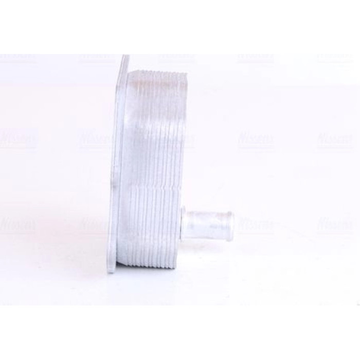 Nissens 90723 Ölkühler, Motoröl FIRST FIT