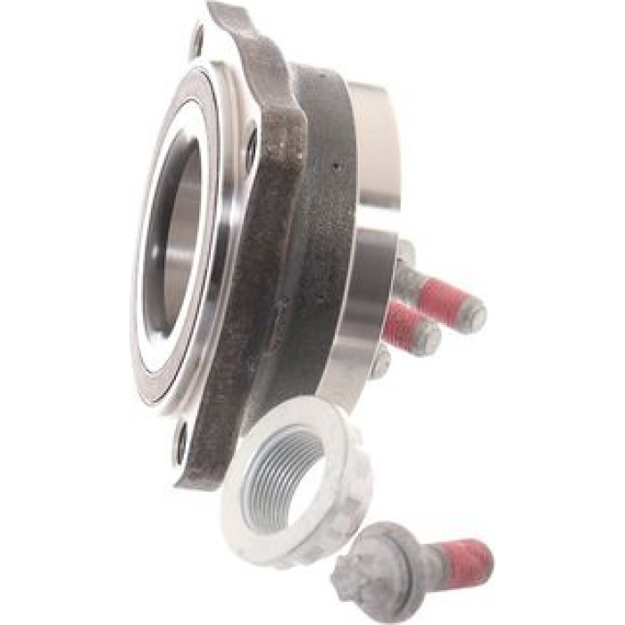 2x SKF VKBA 6670 Radlagersatz 2 x