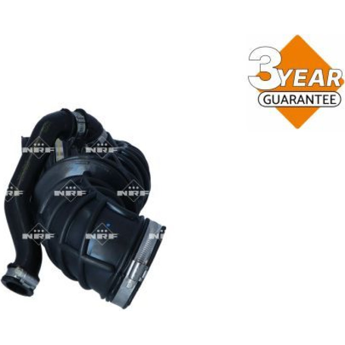 NRF 165005 Ansaugschlauch, Luftfilter EASY FIT NRF 165005 Ansaugschlauch, Luftfilter EASY FIT