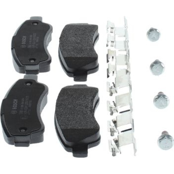 BOSCH 0 986 494 604 Bremsbelagsatz, Scheibenbremse