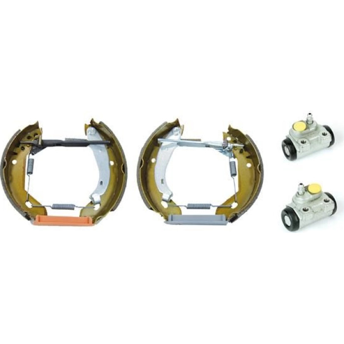 Brembo K 68 049 Bremsbackensatz ESSENTIAL LINE - Standard Kit Brembo K 68 049 Bremsbackensatz ESSENTIAL LINE - Standard Kit