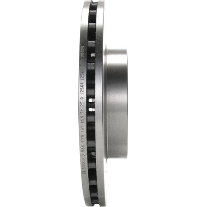 BOSCH 0 986 479 137 Bremsscheibe