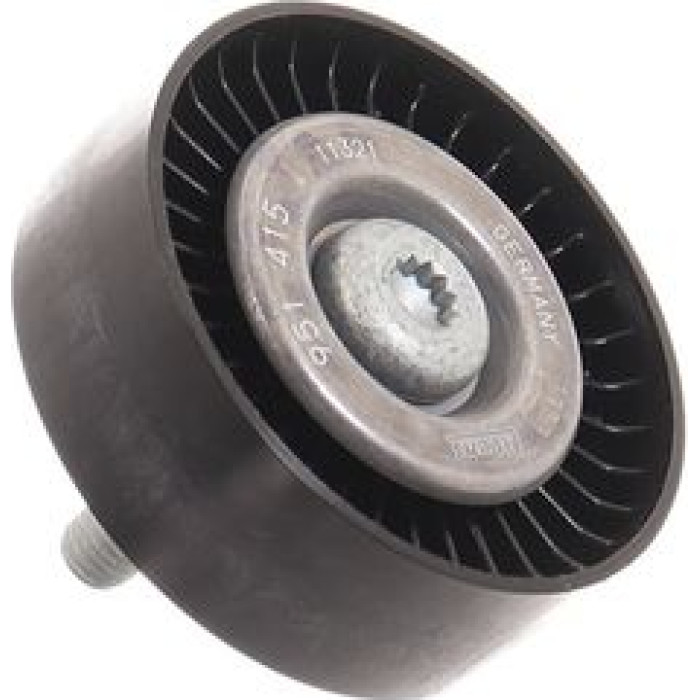 SKF VKM 31307 Umlenkrolle/Führungsrolle, Keilrippenriemen