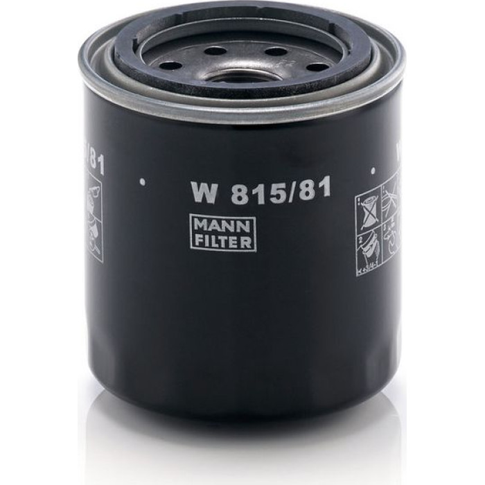 Mann-Filter W 815/81 Ölfilter Mann-Filter W 815/81 Ölfilter