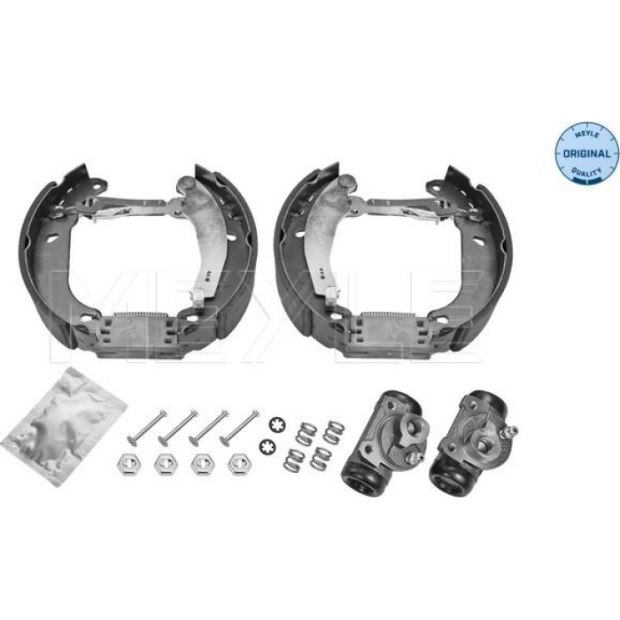 Meyle 16-14 533 0017 Bremsbackensatz MEYLE-ORIGINAL-KIT: Better solution for you