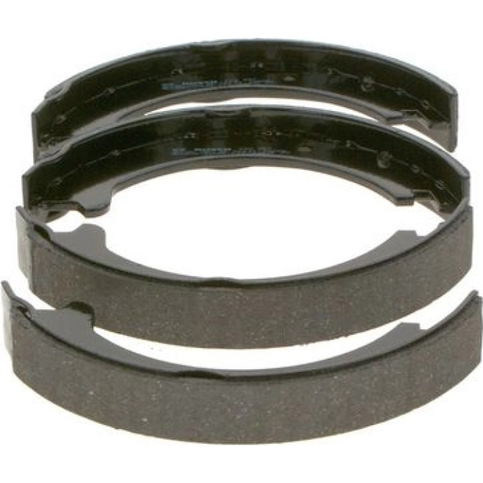 BOSCH 0 986 487 548 Bremsbackensatz, Feststellbremse