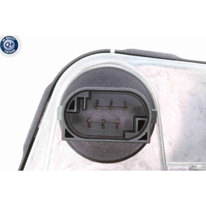 Vemo V30-81-0002 Drosselklappenstutzen Q+, Erstausrüsterqualität Vemo V30-81-0002 Drosselklappenstutzen Q+, Erstausrüsterqualität