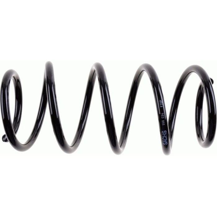 Sachs 998 034 Fahrwerksfeder