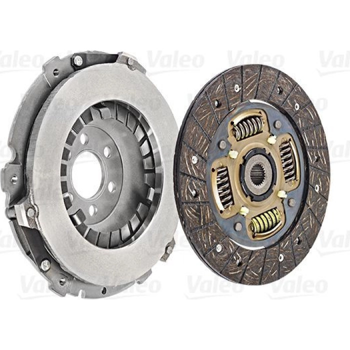 Valeo 786011 Kupplungssatz 2KKIT Valeo 786011 Kupplungssatz 2KKIT
