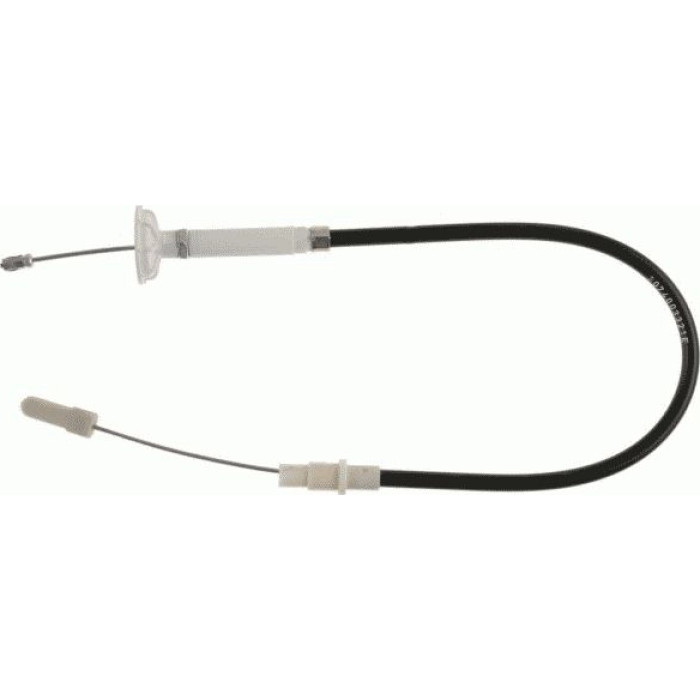 Sachs 3074 003 321 Seilzug, Kupplungsbetätigung Sachs 3074 003 321 Seilzug, Kupplungsbetätigung