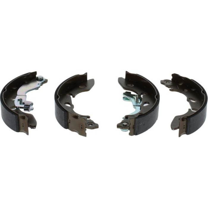 BOSCH 0 986 487 772 Bremsbackensatz BOSCH 0 986 487 772 Bremsbackensatz