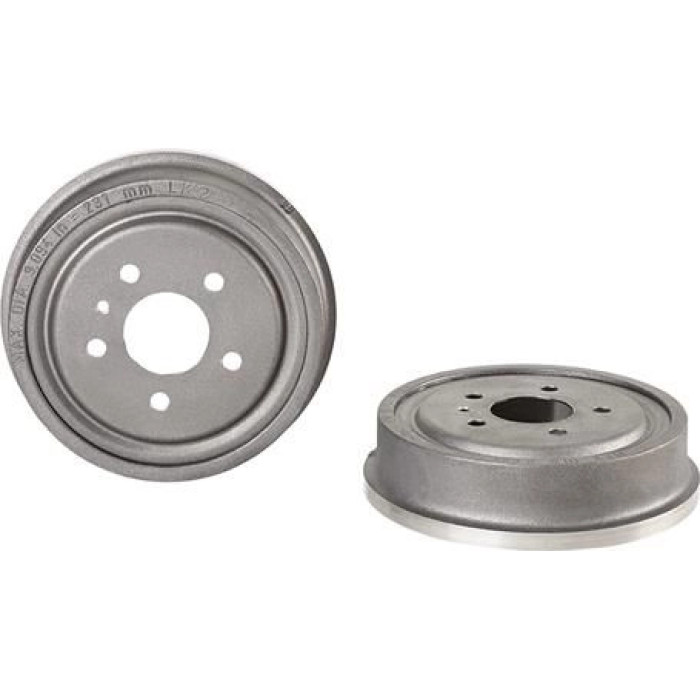 Brembo 14.9390.10 Bremstrommel ESSENTIAL LINE Brembo 14.9390.10 Bremstrommel ESSENTIAL LINE