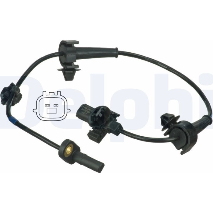 Delphi SS20384 Sensor, Raddrehzahl
