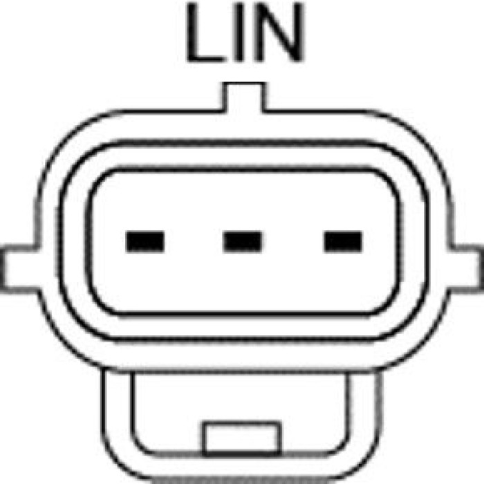 Generator 1 986 A01 772 Generator 1 986 A01 772