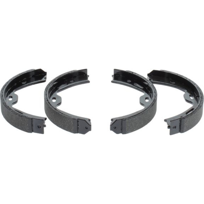 BOSCH 0 986 487 944 Bremsbackensatz, Feststellbremse
