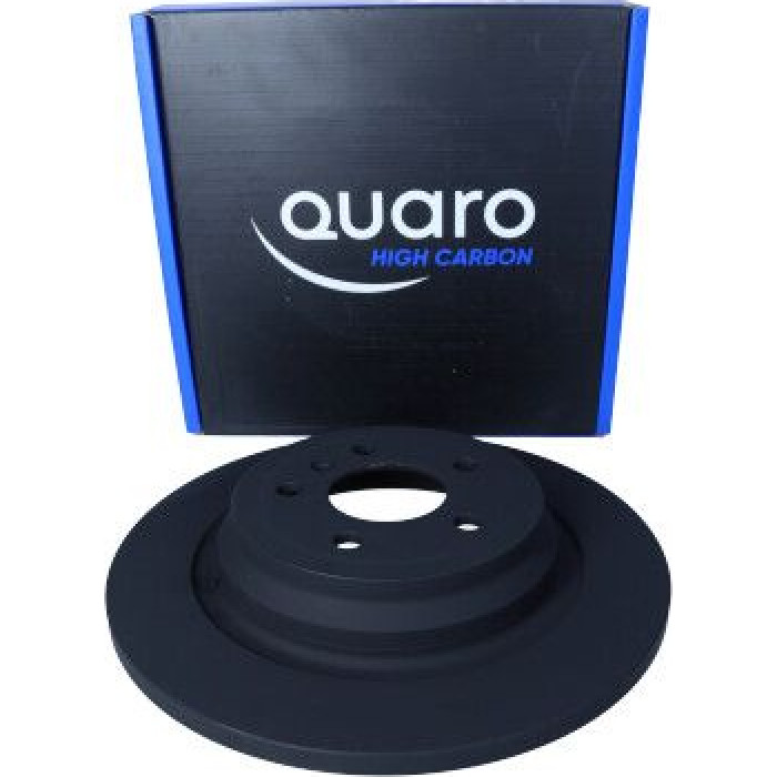 QUARO QD7537HC Bremsscheibe QUARO QD7537HC Bremsscheibe