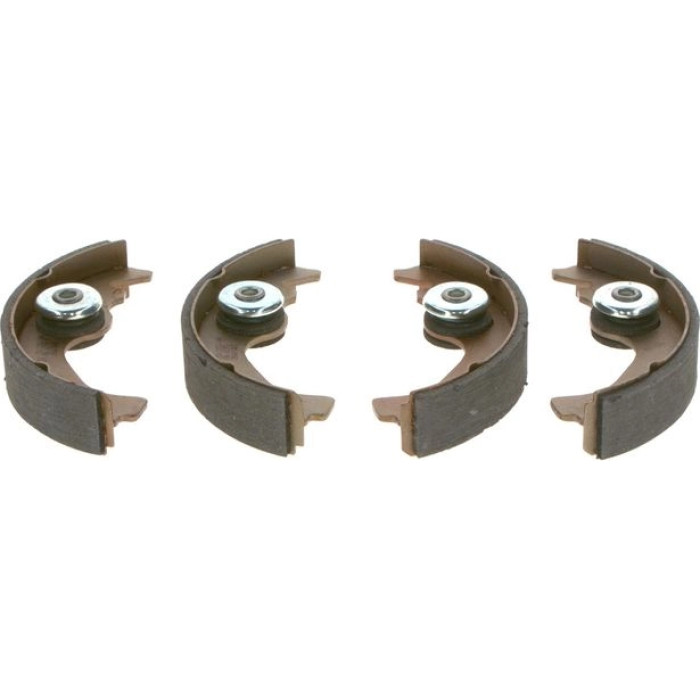 BOSCH 0 986 487 271 Bremsbackensatz BOSCH 0 986 487 271 Bremsbackensatz