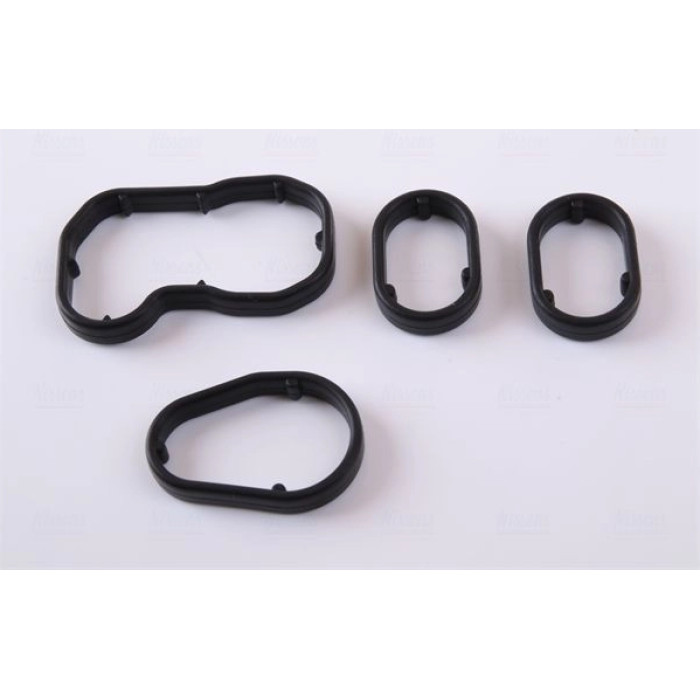Nissens 90920 Ölkühler, Motoröl FIRST FIT Nissens 90920 Ölkühler, Motoröl FIRST FIT
